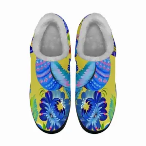 Men Morning Song Cotton Slippers