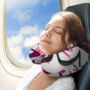 Make Love U-Shaped Neck Pillow