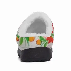 Men Happy Memories Cotton Slippers