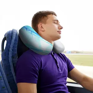 Fulfillment U-Shaped Neck Pillow