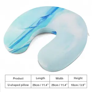 Fulfillment U-Shaped Neck Pillow