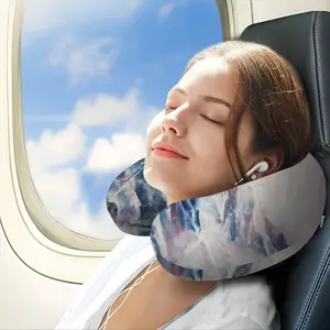 Light Of The Sea U-Shaped Neck Pillow