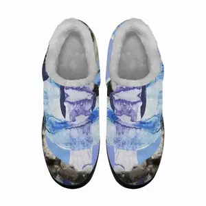 Men Stream Dream Cotton Slippers