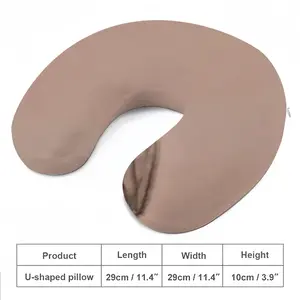 Space 991 Sd Simbiosi U-Shaped Neck Pillow