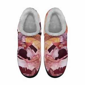 Men Coconut Octopus Cotton Slippers