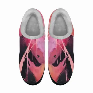 Men The Dreamers Awakening Cotton Slippers