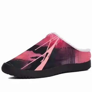 Men The Dreamers Awakening Cotton Slippers