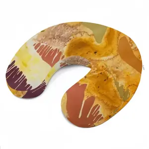 Sahara Spider U-Shaped Neck Pillow