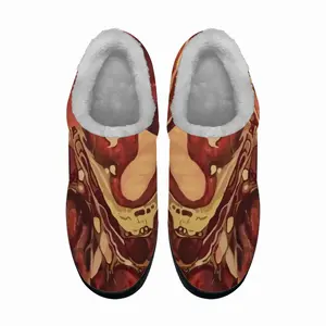 Men Caro - Of The Flesh Cotton Slippers