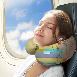 Tree I U-Shaped Neck Pillow