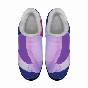 Men Monster Cotton Slippers