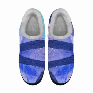 Men Cosmic Water Cotton Slippers