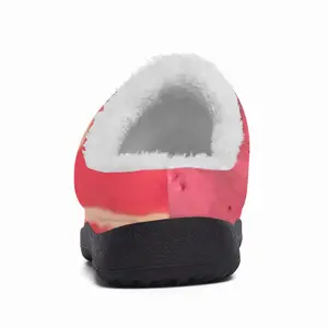 Men Kiss Cotton Slippers