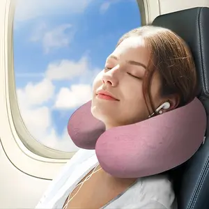 What Its All About U-Shaped Neck Pillow