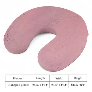 What Its All About U-Shaped Neck Pillow