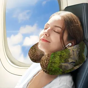 Mountain Canyon U-Shaped Neck Pillow