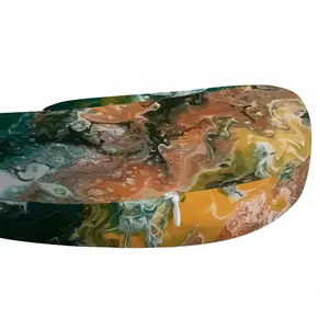 Autumn Flare U-Shaped Neck Pillow