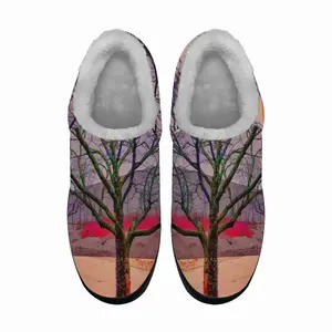 Men My Tree Cotton Slippers