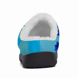 Men A Cooling Place Cotton Slippers