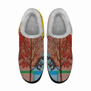 Men Tree Ii Cotton Slippers