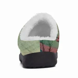 Men Drengestua (Tveten Gard Serie) Cotton Slippers