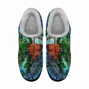 Men Floating Ii Cotton Slippers