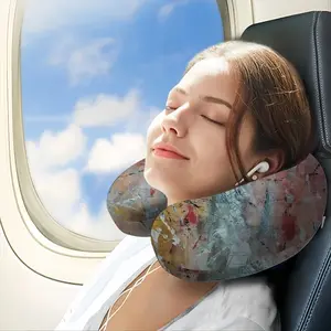 The End U-Shaped Neck Pillow