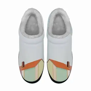 Men Summer Oasis Cotton Slippers