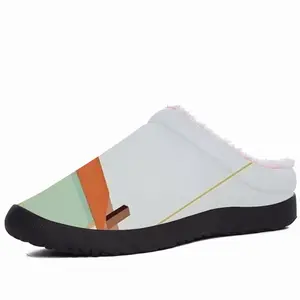 Men Summer Oasis Cotton Slippers