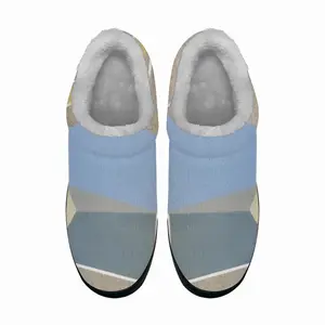 Men Unstable Balance Iii Cotton Slippers