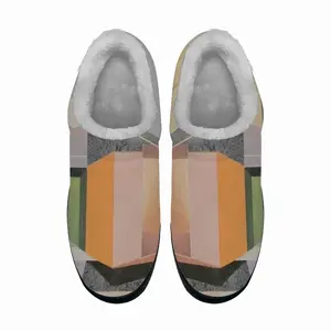 Men Our Space Cotton Slippers