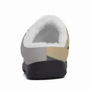 Men Our Space Cotton Slippers