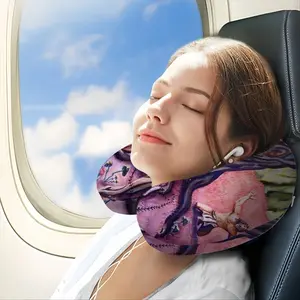 Anguish U-Shaped Neck Pillow