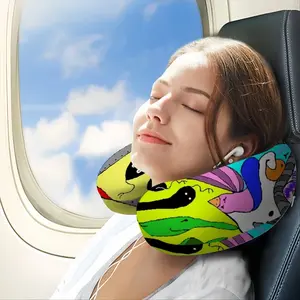 Bedlam 10 U-Shaped Neck Pillow