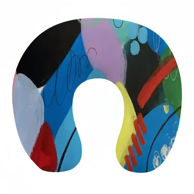 Colors Harmony A U-Shaped Neck Pillow