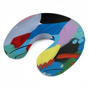 Colors Harmony A U-Shaped Neck Pillow