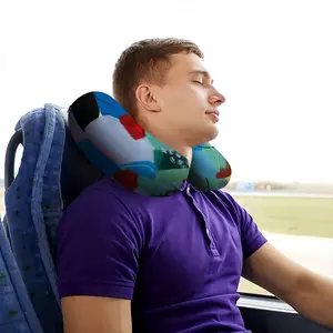 Colors Harmony A U-Shaped Neck Pillow