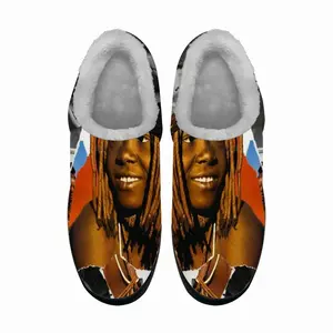 Men New Age Cotton Slippers