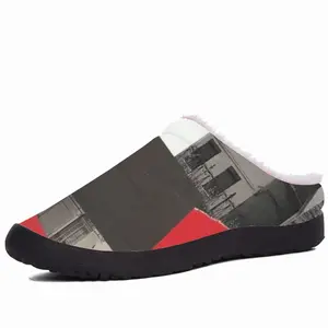 Men Alley Cotton Slippers