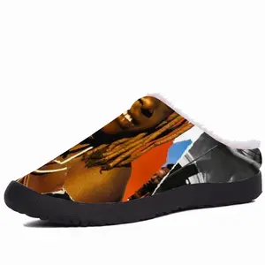 Men New Age Cotton Slippers