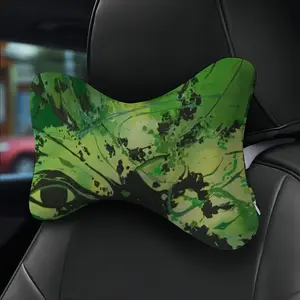 Eye Of The Cyclops I Car Neck Pillow