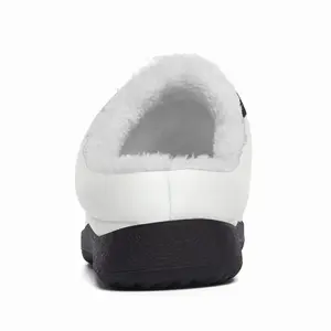 Men World Conductor Cotton Slippers