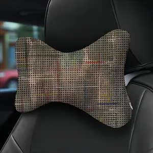 Am 001 Car Neck Pillow