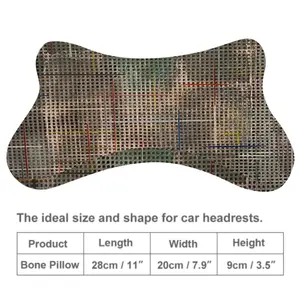 Am 001 Car Neck Pillow