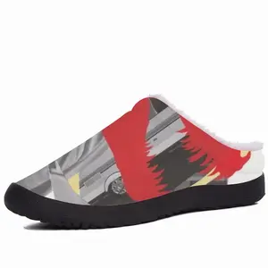 Men Jurassic Park Cotton Slippers