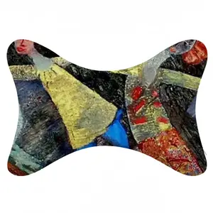 Judith Fragment H Car Neck Pillow