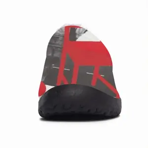 Men Chair Cotton Slippers