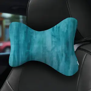 The Sea Car Neck Pillow