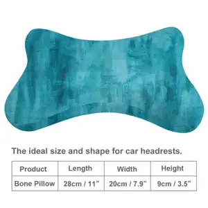 The Sea Car Neck Pillow