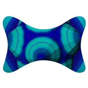 Nautilus Car Neck Pillow